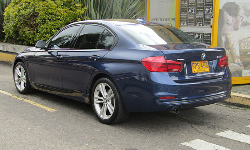 Bmw Serie 3 1.5 318I...