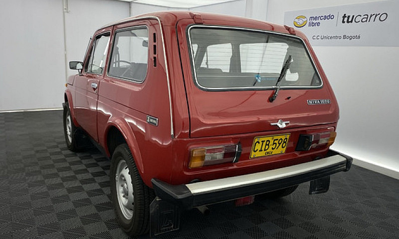 Lada Niva 1.6 2121...