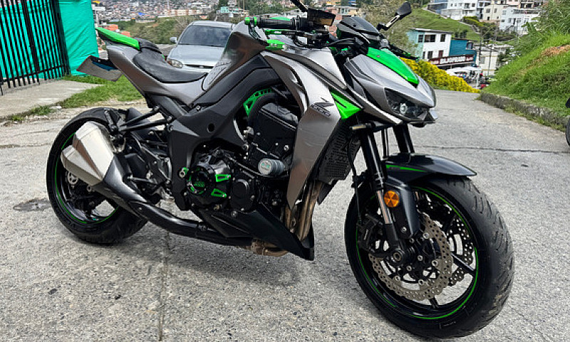 Z1000 Vendo O Cambio...