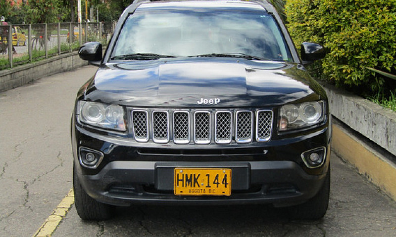 Jeep Compass 2.4 Lim...