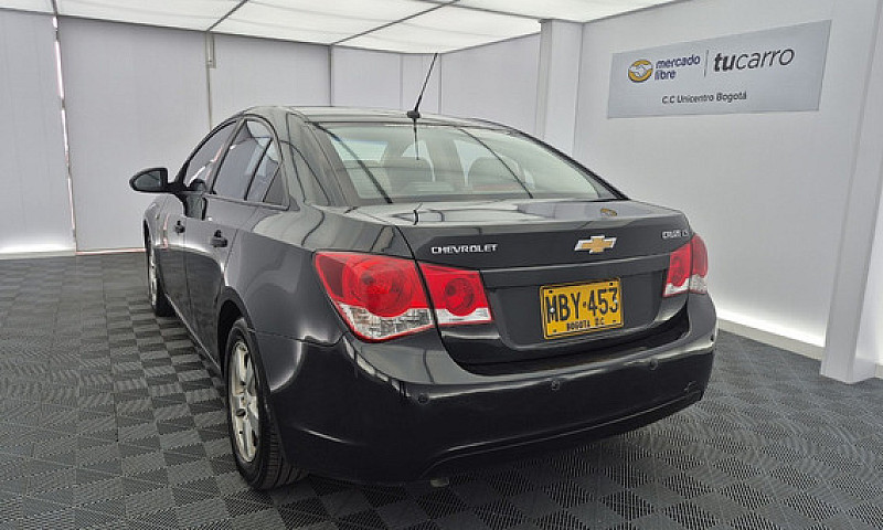 Chevrolet Cruze 1.8 ...