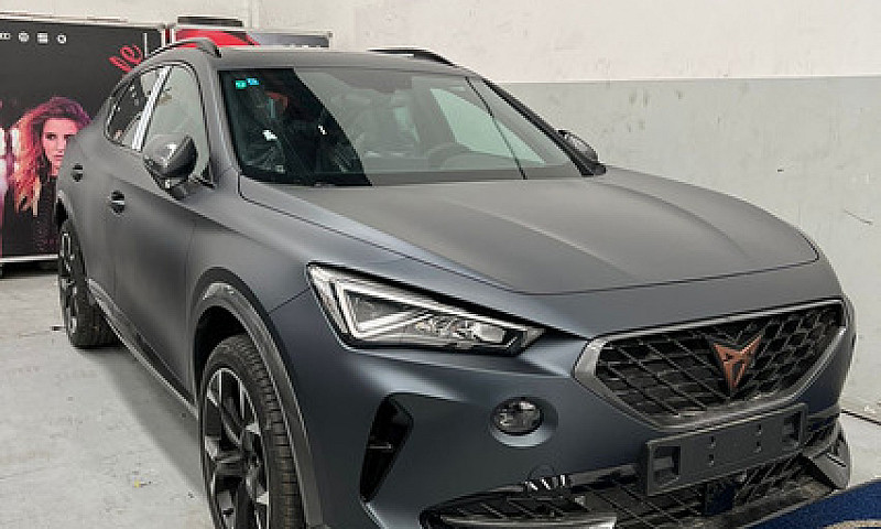 Cupra Formentor 2.0 ...