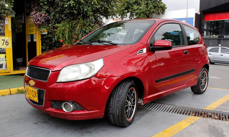 Chevrolet Aveo Emoti...