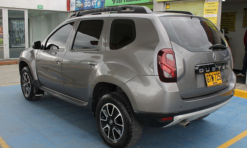 Renault Duster 2.0 D...