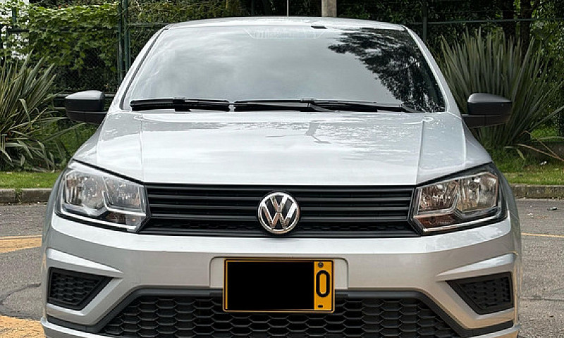 Volkswagen Gol 1.6 C...