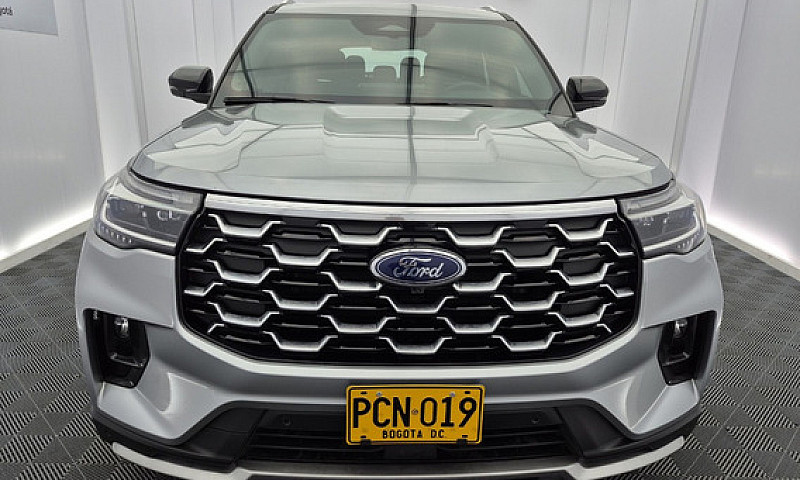 Ford Explorer 2.3 Pl...