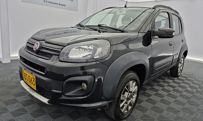 Fiat Uno 1.4 Way...