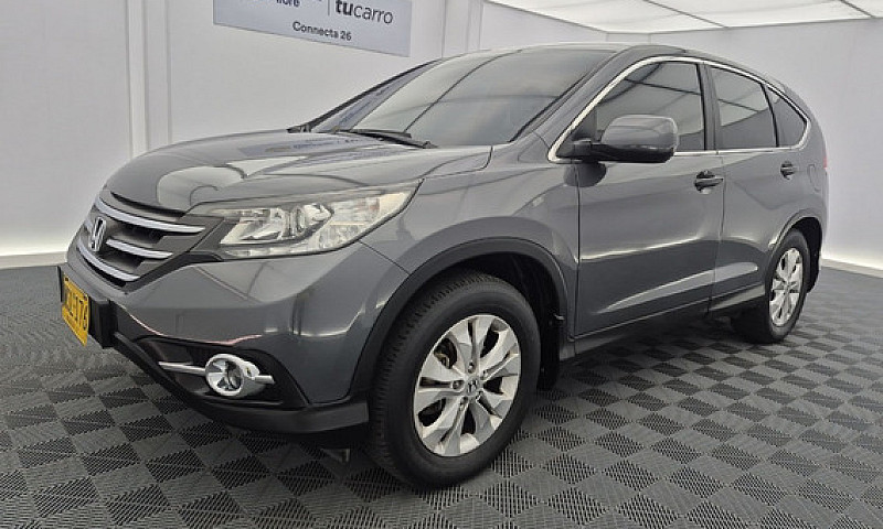 Honda Cr-V 2.4 Lx...