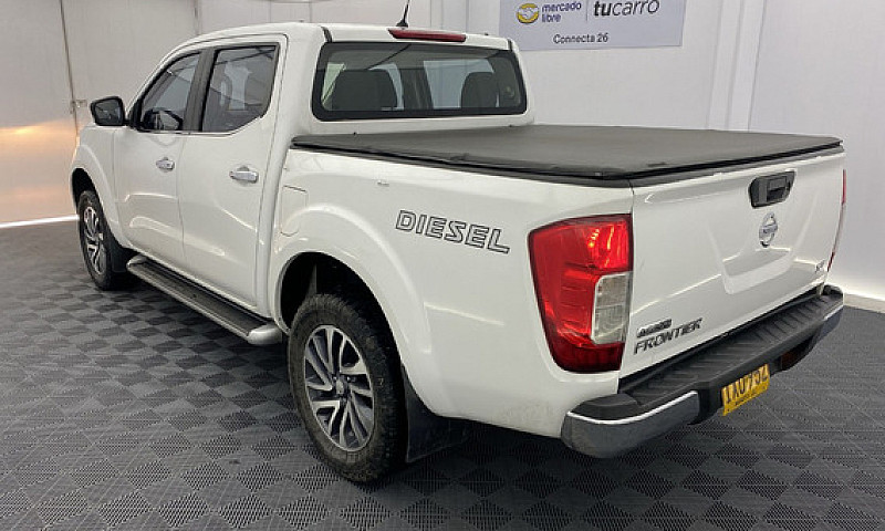 Nissan Frontier Np 3...