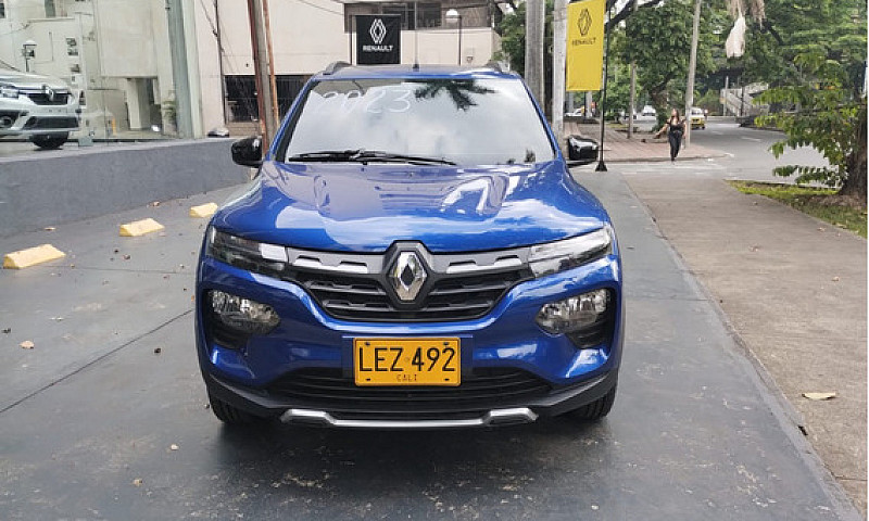 Renault Kwid 1.0 12V...
