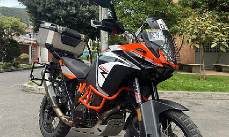 Ktm 1090 R Adv 2019...