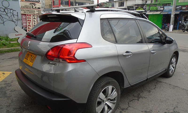 Peugeot 2008 1.6 Act...