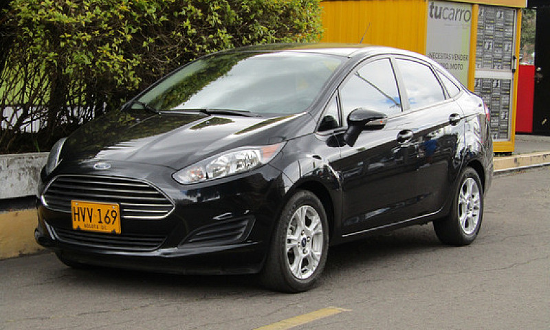 Ford Fiesta 1.6 Spor...