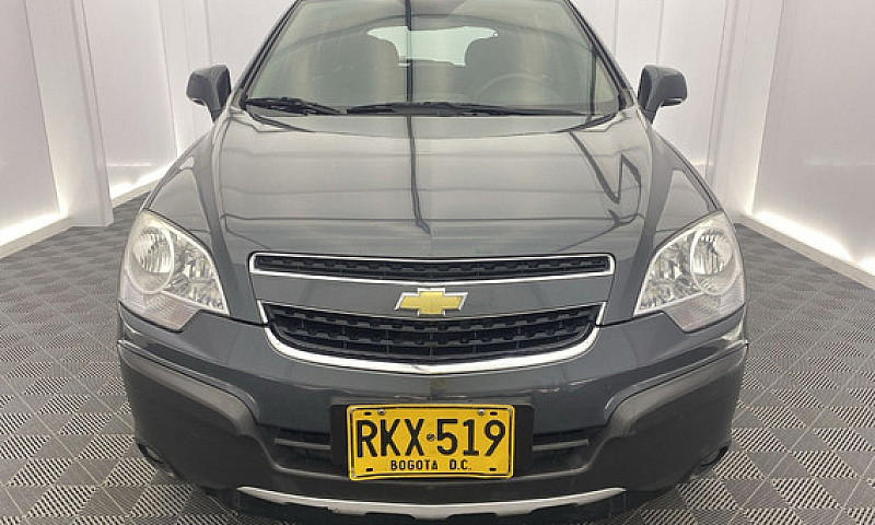Chevrolet Captiva 2....
