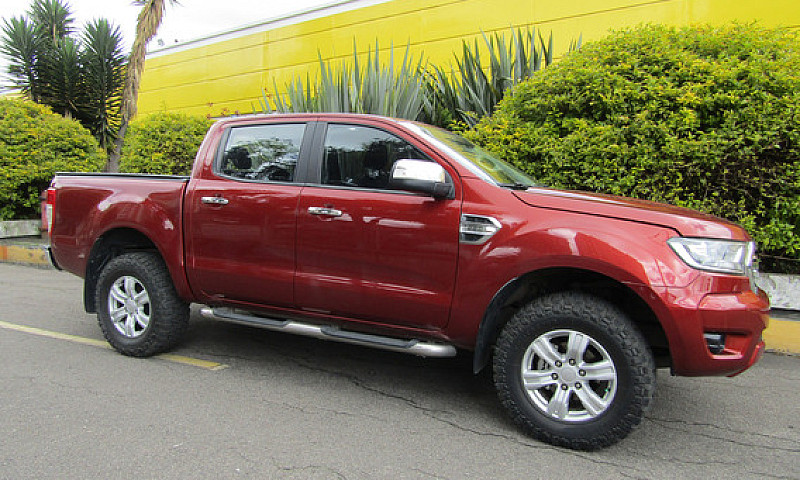 Ford Ranger 3.2 Xlt ...