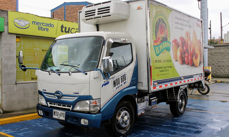 Hino Xzu640L 4.0 Hkm...