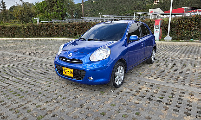 Nissan March 1.6 Adv...