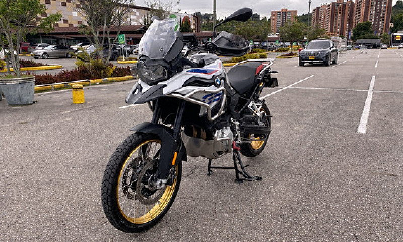 Bmw F 850 Gs  2020...
