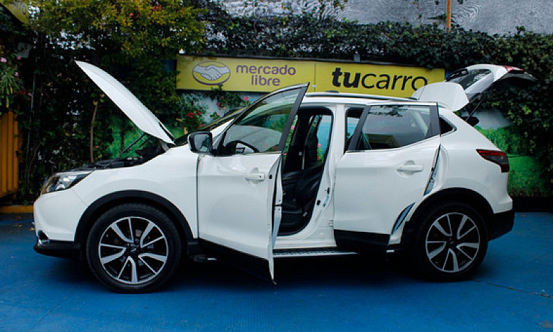 Nissan Qashqai 2.0 E...