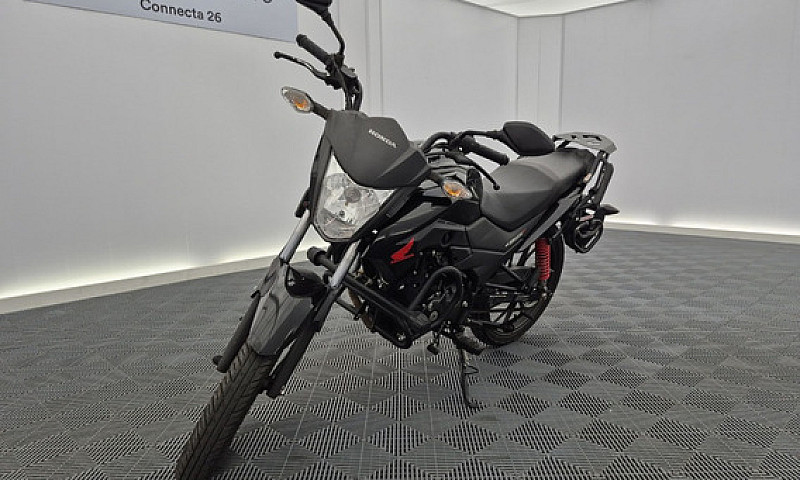 Honda Cb 125F...