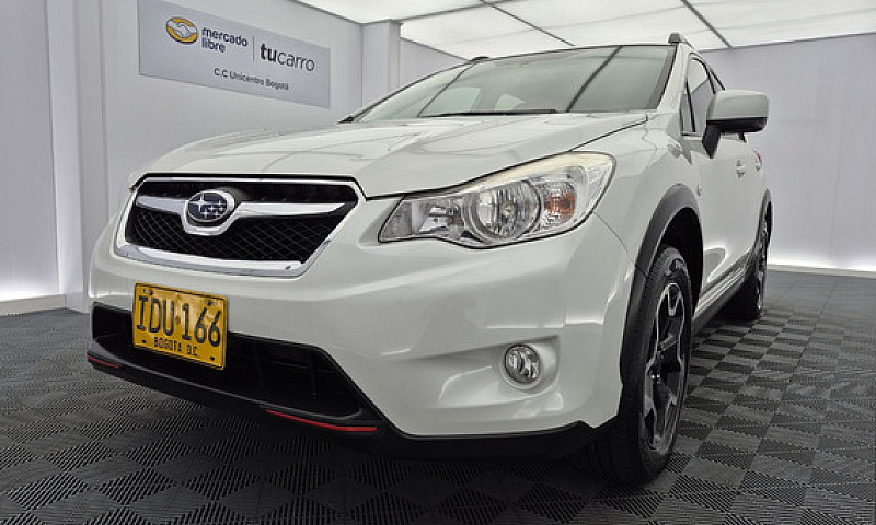 Subaru Xv 2.0L Mt...