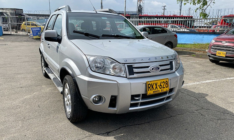 Ford Ecosport 2.0 L ...