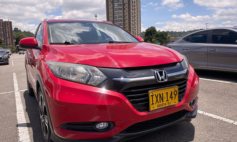 Honda Hr-V 1.8 Exl C...