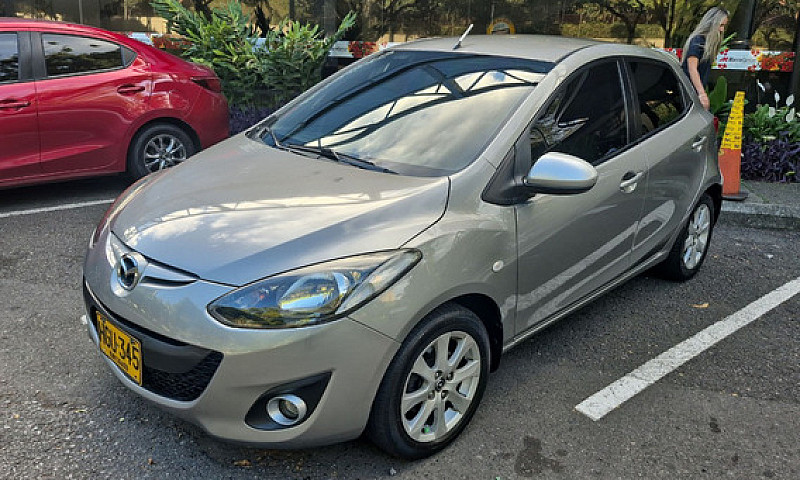 Mazda 2 1.5 15Ha1C A...