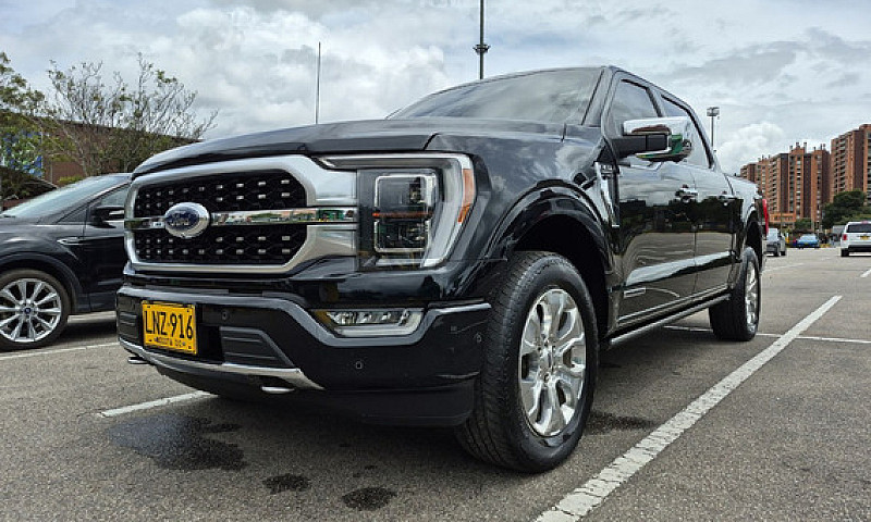Ford F-150 F Hev At ...