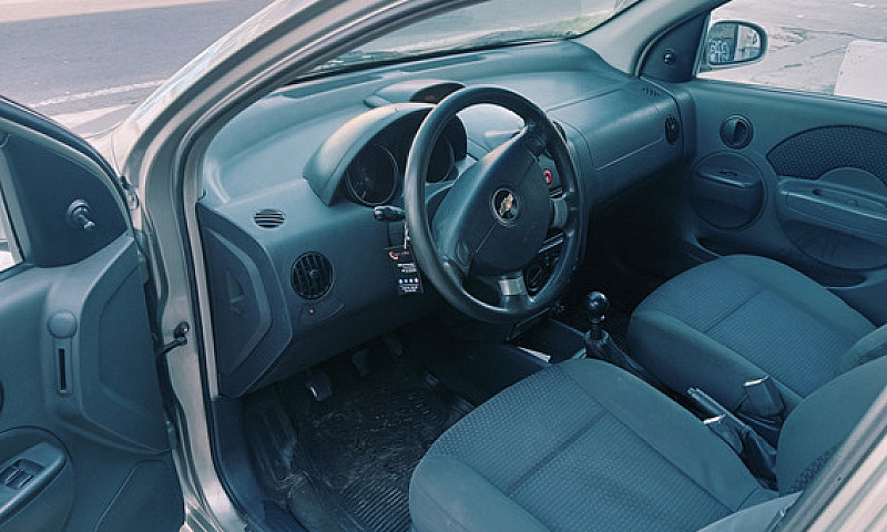 Chevrolet Aveo 1.6 S...