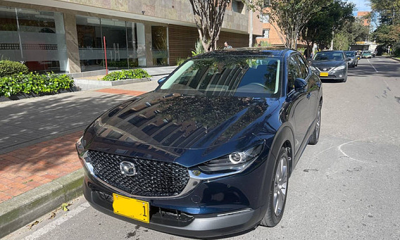Mazda Cx-30 2.0 Gran...