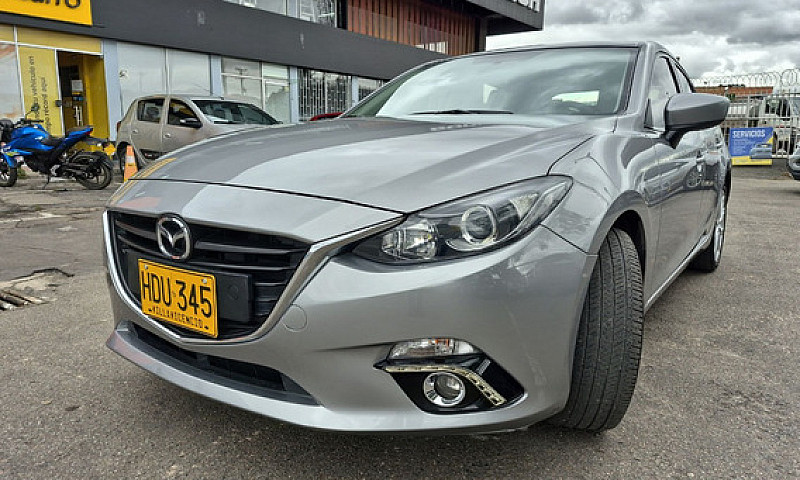 Mazda 3 2.0 Sport Pr...