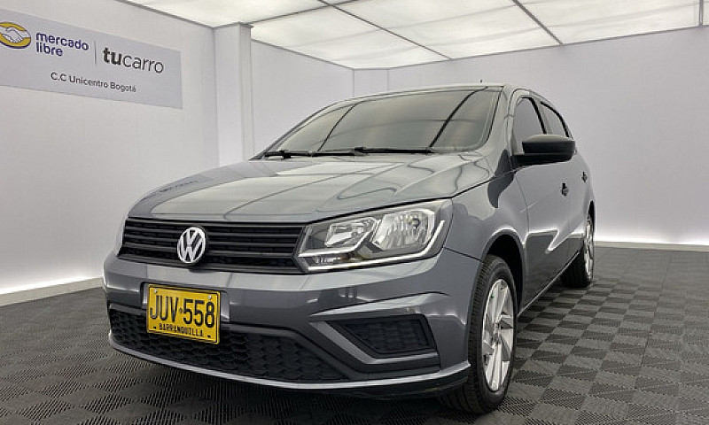 Volkswagen Gol 1.6 C...