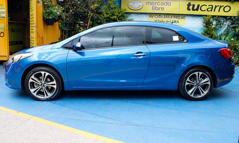 Kia Cerato Koup Race...
