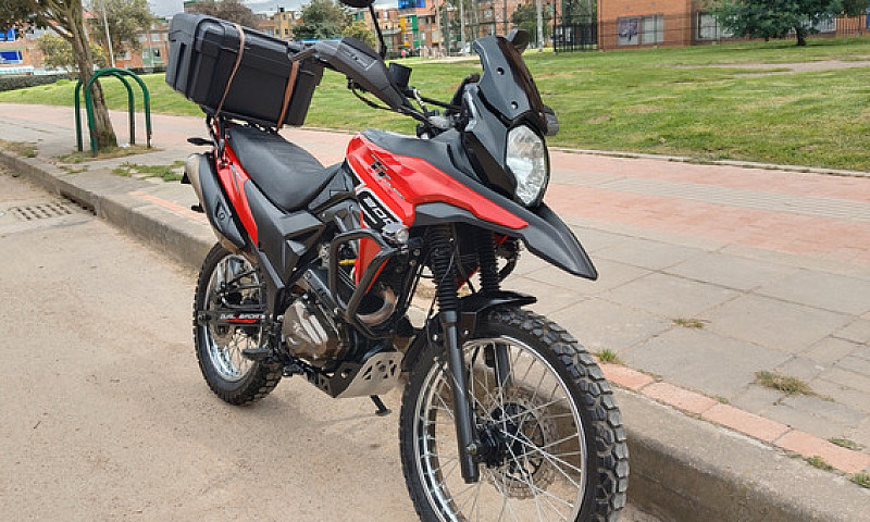 Moto En Perfecto Est...