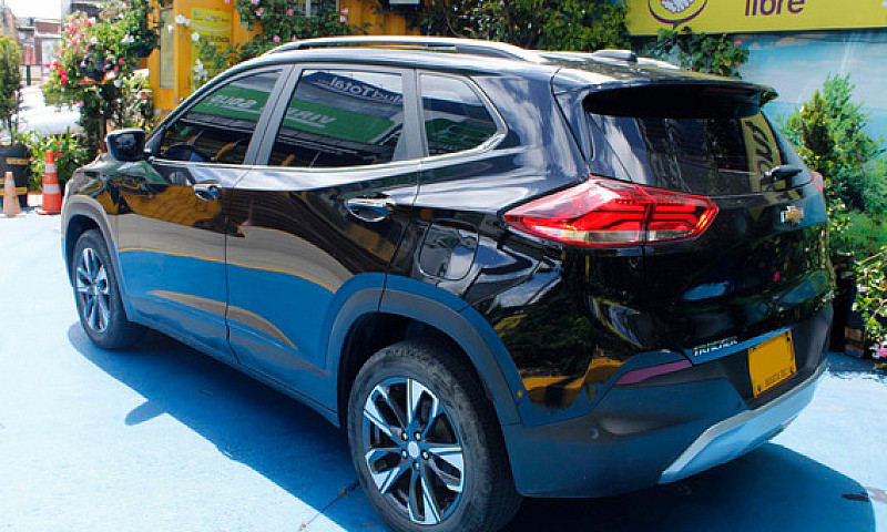 Chevrolet Tracker 1....