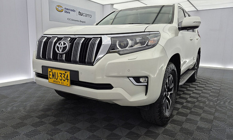 Toyota Prado 3.0 Vx ...