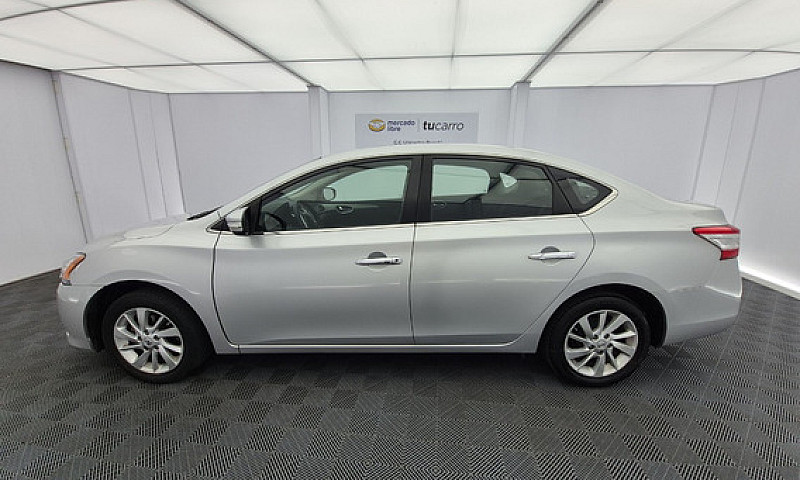 Nissan Sentra 1.8 B1...