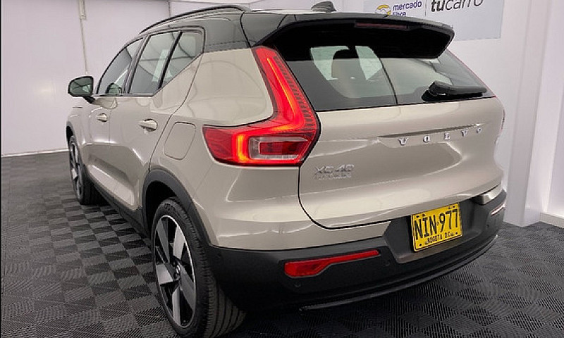 Volvo Xc40 0.0 Recha...