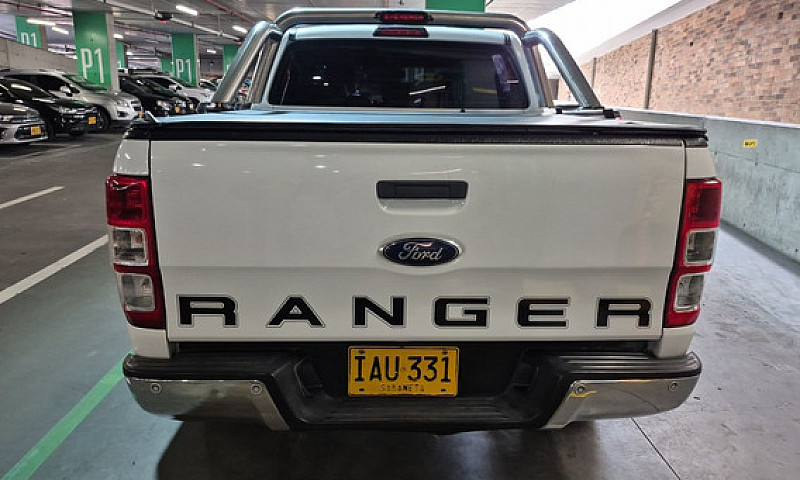Ford Ranger 2.2...