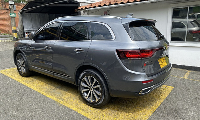Renault Koleos 2.5 I...