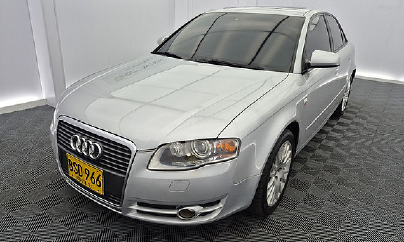 Audi A4 1.8T Luxury ...