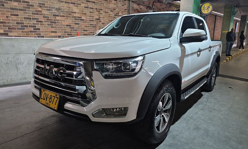 Jac T8 Hfc1037 2.0 C...