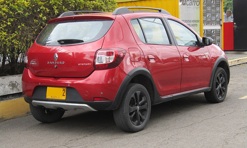 Renault Stepway 1.6 ...