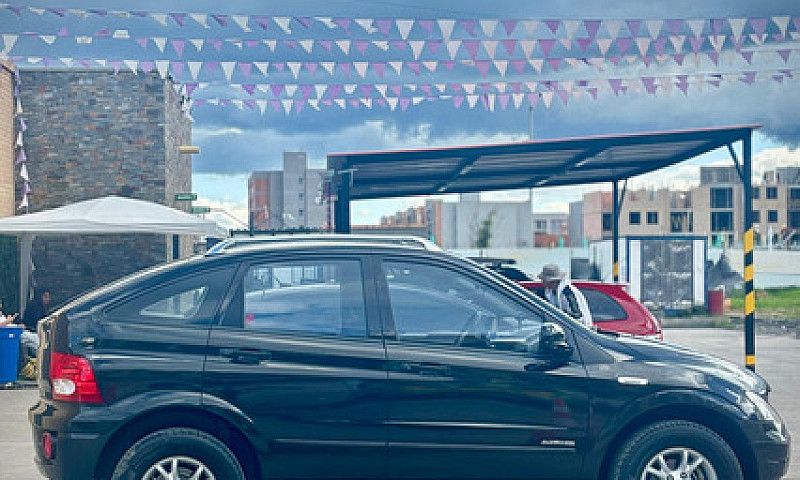 Ssangyong Actyon 2.3...