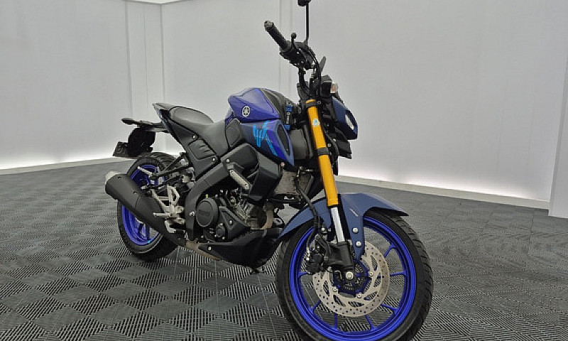 Yamaha Mt 15...