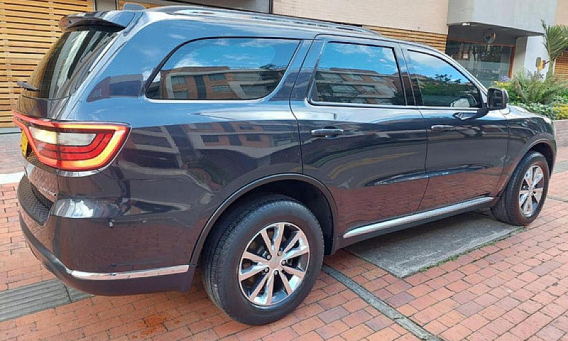 Dodge Durango 3.6 Li...