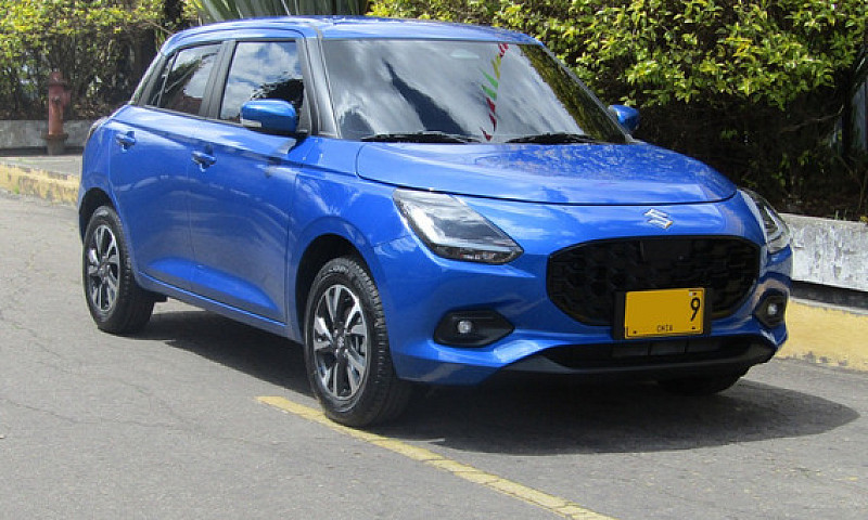 Suzuki Swift 1.2 Hyb...