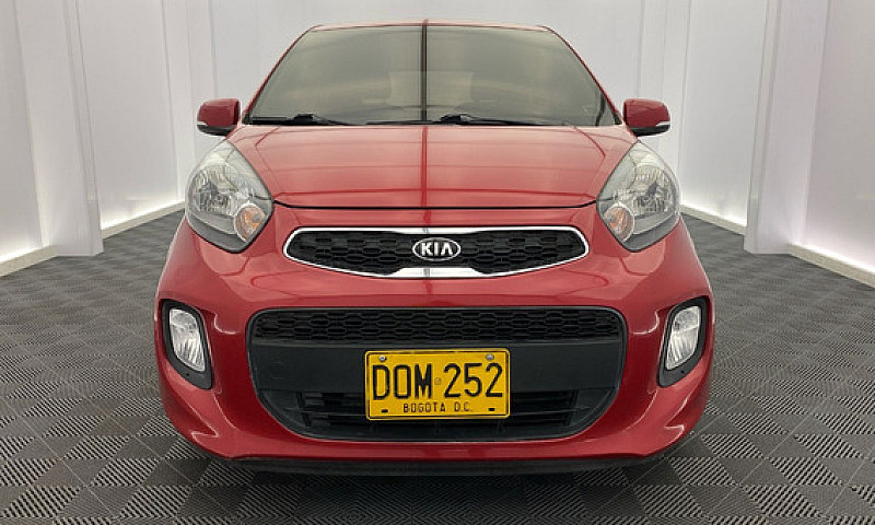 Kia Picanto Ex 1.2...