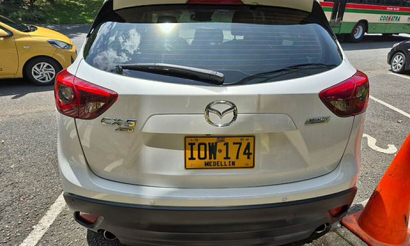 Mazda Cx-5 2.5 Grand...